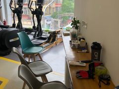 -每刻健身工作室(西直门店)