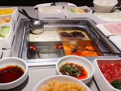 -海底捞火锅(万象汇店)