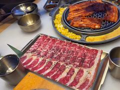 -韩宫宴烤肉·料理(砂之船奥特莱斯店)