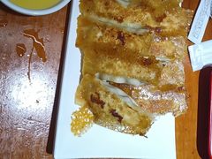 -二姐家三个拿手菜·北塘海鲜·大馅锅贴王(成林道店)