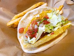-Taco Bell 塔可钟(民田路店)