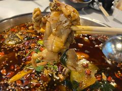 -味之绝热血美蛙鱼火锅(中坝店)