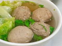 牛肉丸汤-彬记牛肉粿