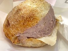 芋泥米布丁法国-PAOPAO Bakery&Café(港汇店)