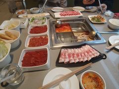 -海底捞火锅(苏宁生活广场店)