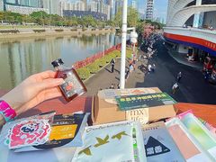 -海心沙亚运公园