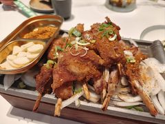 -清真·宁夏印象·盐池滩羊肉体验店(江宁路店)