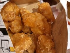 -麦当劳(百联西郊购物中心店)
