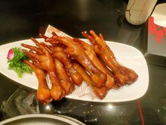 -鼎原力量东北吊炉烧烤(幸福街店)