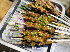 -宫老四·上品烧烤酒店(汉东路店)