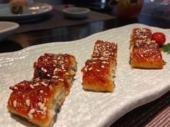 烤鳗鱼-山葵家·创意料理(临平银泰城店)