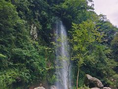-西岭雪山大飞水景区