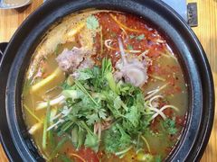 -遵义虾子卢四羊肉粉(大沽路店)