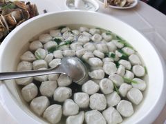 鱼丸汤-春妮海味饭店