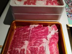 -温禾牛·和牛寿喜烧自助火锅(恒基名人店)