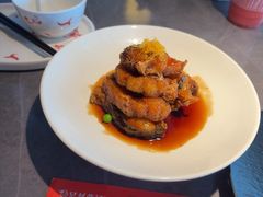 -吴越荣记苏州菜·松鼠桂鱼100%活鱼现做(斜塘老街店)