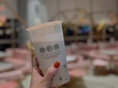 -幸福侯彩擂·奶茶