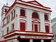 -槟城街头艺术街区