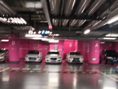 -恒隆广场·停车场