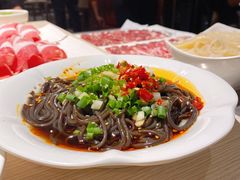 -蜀留香火锅(西南角店)