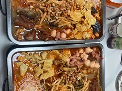 -在巷子里的烤肉店·螺蛳粉烤鱼·牛蛙(和美城店)