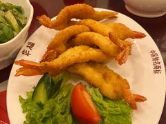 -华梅西餐厅(哈尔滨中央大街店)