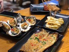 -淄博牧羊村烧烤(福田店)