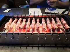 -很久以前羊肉串(打浦路店)