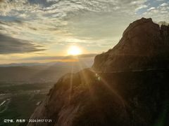 -丹东凤凰山景区