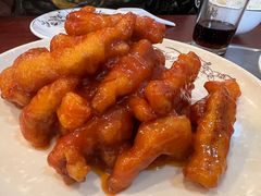 -聚首堂·特色小吃·肘子(什刹海德胜门店)