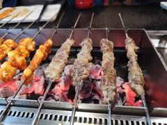-白玉·朝鲜族烤串(南山店)