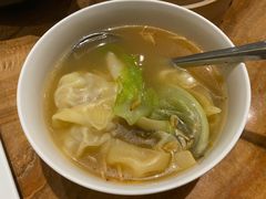 上汤鲜虾云吞-北海金昌开元名都大酒店·四季轩中餐厅