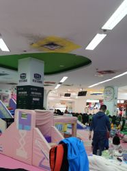-孩子王童乐园(武汉永旺店)