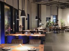 大堂-West10 西拾·西餐厅·创意菜(未来科技城店)