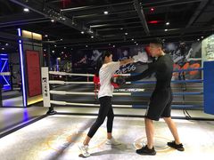 -一兆韦德健身(浦东万达会所)