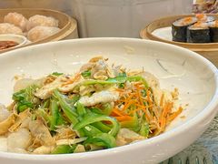 -樟木头三正半山酒店·汉宫中餐厅