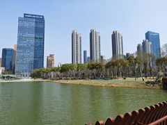 -后襄河公园