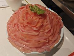 -周师兄大刀腰片火锅(解放碑总店)