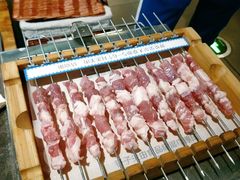 -很久以前羊肉串(簋街店)