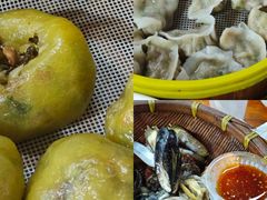 -坛南湾阿强农家乐.海鲜大排档老字号(福州地标美食店)