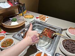 -海底捞火锅(奥森店)