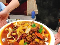 -清真·尚穆回回香清真餐厅(工人新村店)