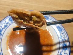 猪肉酸菜-铸钟褡裢火烧(西三环紫竹桥店)