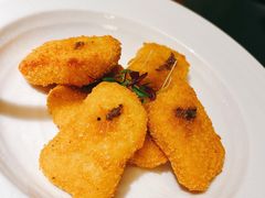 香草素鸡块-庆春朴门(前滩太古里店)