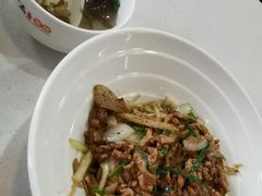 生爆牛肉丝拌川-二扁私房面馆(崂山路店)