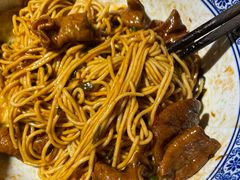 -沪西老弄堂面馆(定西路店)