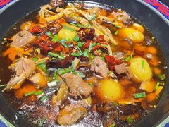 -一只烧鸡公(解放碑店)