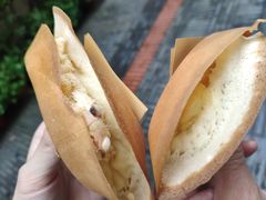 奶油肉松-易老大蛋烘糕(奎星楼总店)