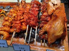 -盛江山自助料理(太原街万达店)