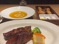 -食间牛排(湖西路店)